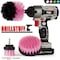 Drillstuff Cleaning Supplies - Bathroom Accessories - Drill Brush - Shower I-S-42O-QC-DS - alternate 6